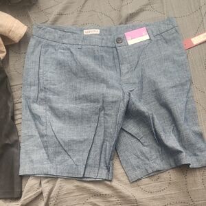 Merona Women's Blue Shorts